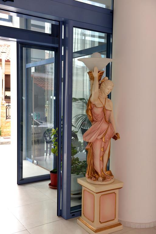 Kyridis Hotel Komotini Exterior photo